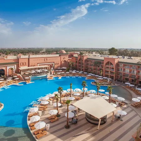 Savoy Le Grand Hotel Marrakech-2