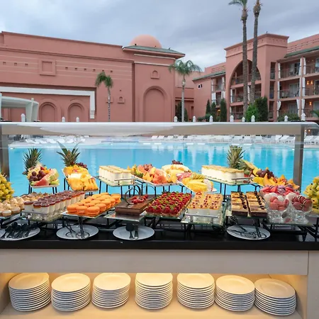Savoy Le Grand Hotel Marrakech-3